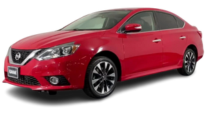 Nissan Sentra 2017-2019 Sedan