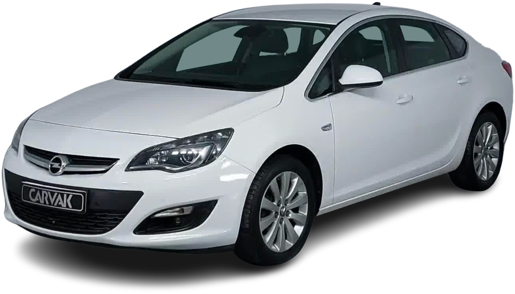 Opel Astra Sedan 2020 2019 2018 2017 2016 2015 2014 2013 2012