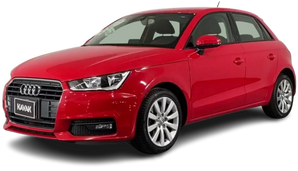 Audi A1 Sportback 2013-2015 Hatchback