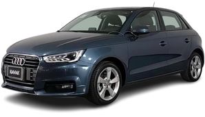 Audi A1 Sportback 2016-2018 Hatchback