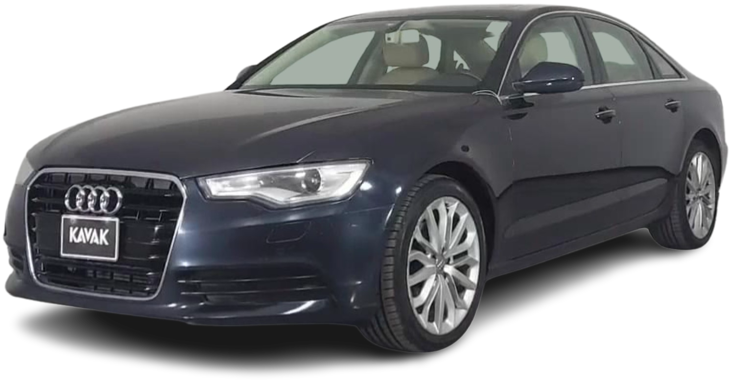 Audi A6 Sedan 2014 2013 2012