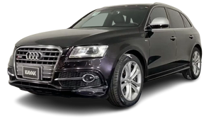 Audi SQ5 Quattro 2014-2017 SUV