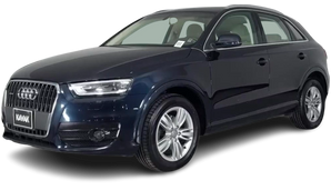 Audi Q3 Quattro 2013-2015 SUV