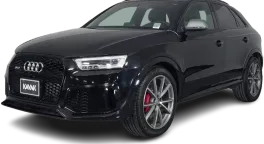 Audi Rs Q3  