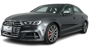 Audi S3 2017-2019 Sedan