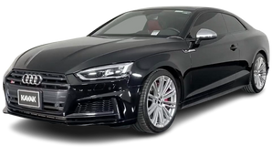 Audi S5 2018-2019 Coupe