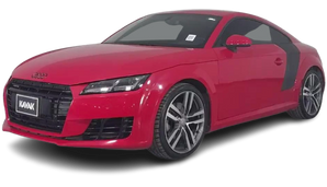 Audi TT 2016-2018 Coupe