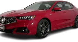 Acura TLX Sedan 2020 2019 2018