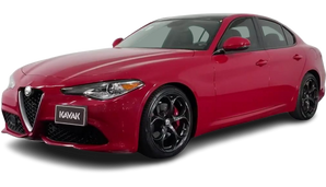 Alfa Romeo Giulia 2017-2020 Sedan