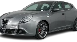 Alfa Romeo Giulietta Hatchback 2022 2021 2020 2019 2018 2017 2016 2015 2014 2013 2012