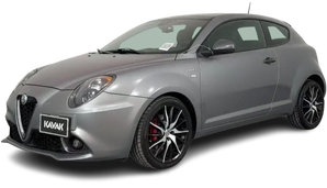 Alfa Romeo Mito 2012-2019 Hatchback