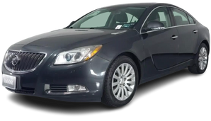 Buick Regal 2013-2014 Sedan