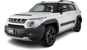 Baic BJ20 2018-2020 SUV