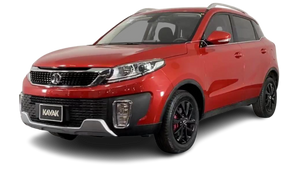 Baic X30 2020-2022 SUV