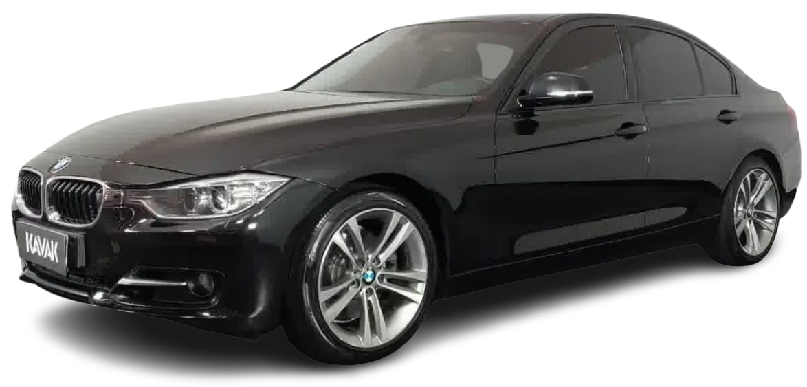 Bmw 328i Sedan 2017 2016 2015 2014 2013 2012