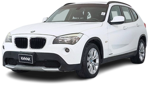 Bmw X1 2012-2012 SUV