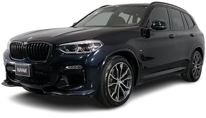 Bmw X3 2018-2022 SUV