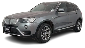 Bmw X3 2011-2017 SUV