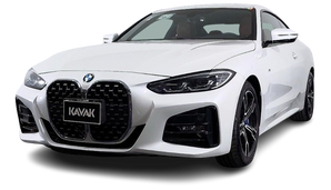 Bmw Serie 4 2021-2022 Coupe