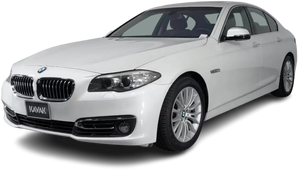 Bmw Serie 5 2010-2016 Sedan