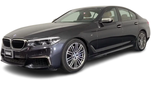 Bmw Serie 5 2018-2020 Sedan