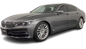 Bmw Serie 7 2016-2019 Sedan