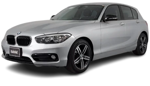 Bmw Serie 1 2016-2019 Hatchback