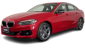 Bmw Serie 1 2016-2019 Sedan