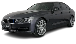 Bmw Serie 3 2012-2018 Sedan