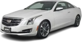 Cadillac ATS Coupe 2019 2018 2017 2016 2015