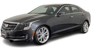 Cadillac ATS 2015-2019 Sedan