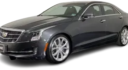 Cadillac ATS Sedan 2019 2018 2017 2016 2015