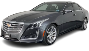 Cadillac CTS 2010-2019 Sedan