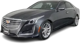 Cadillac CTS Sedan 2019 2018 2017 2016 2015 2014 2013 2012 2011 2010