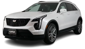 Cadillac XT4 2019-2022 SUV