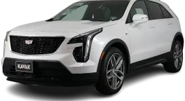 Cadillac XT4 SUV 2022 2021 2020 2019