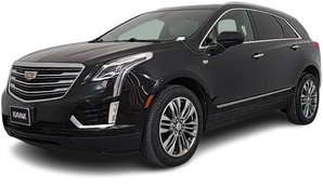 Cadillac XT5 2017-2019 SUV