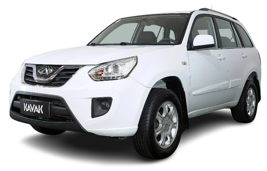 Chery Tiggo SUV 2018 2017 2016 2015 2014