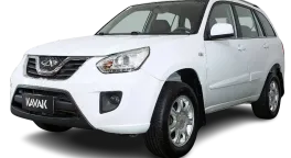 Chery Tiggo  