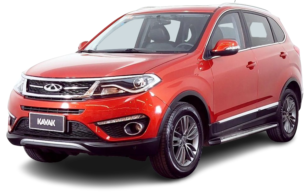 Chery Tiggo 5 SUV 2022 2021 2020 2019 2018 2017 2016