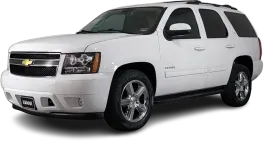 Chevrolet Tahoe SUV 2022 2021 2020 2019 2018 2017 2016 2015 2014 2013 2012 2011 2010