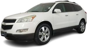 Chevrolet Traverse 2010-2012 SUV