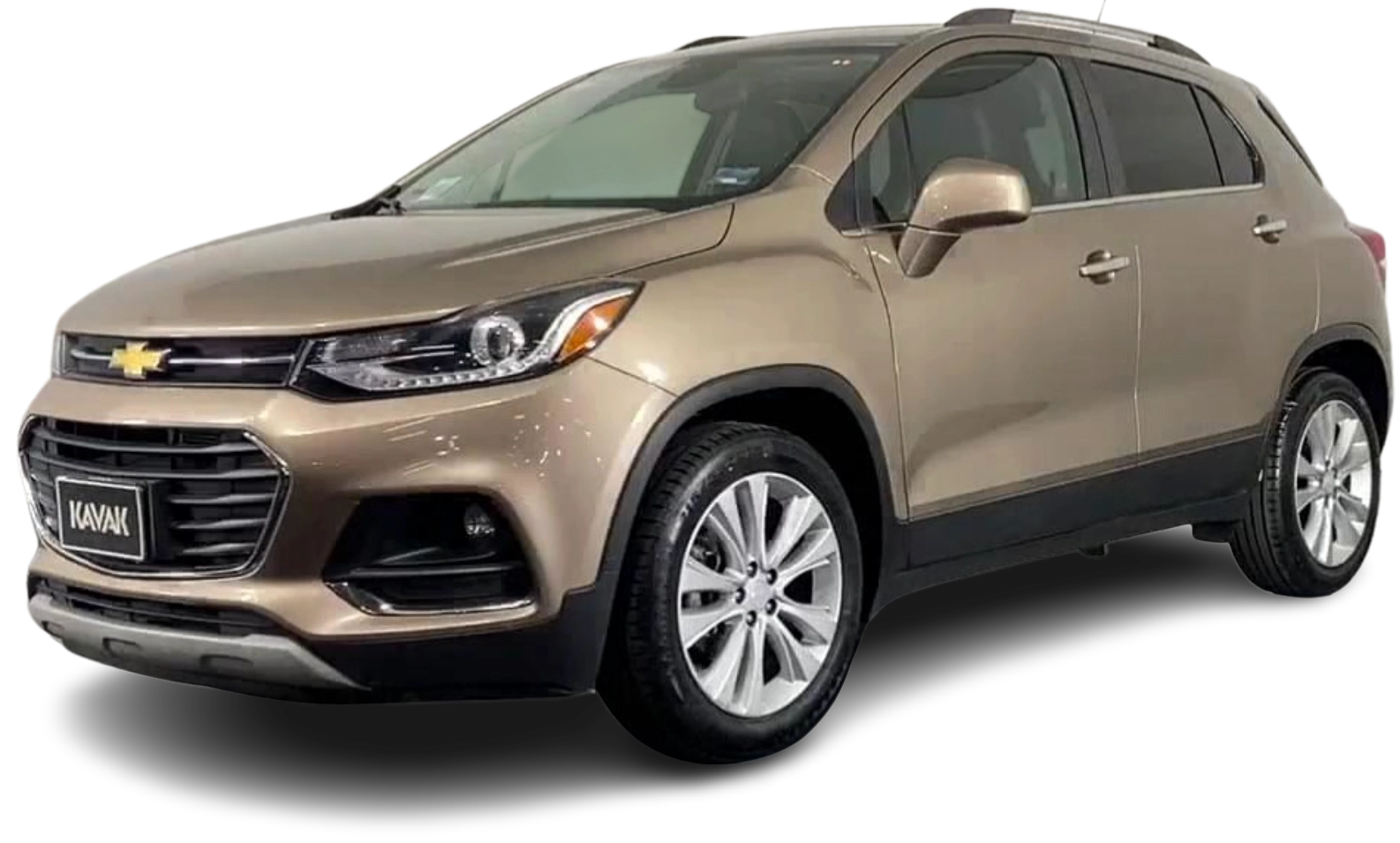 Chevy Trax 2020 Review