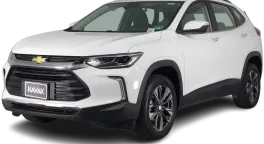Chevrolet Tracker SUV 2022 2021 2020