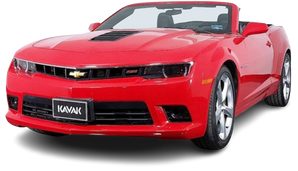 Chevrolet Camaro 2014-2022 Convertible