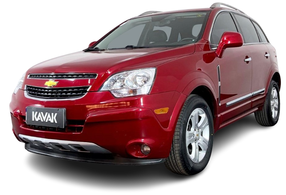 Chevrolet Captiva SUV 2016 2015 2014 2013 2012