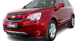Chevrolet Captiva SUV 2018 2017 2016 2015 2014 2013 2012