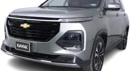 Chevrolet Captiva SUV 2022 2021 2020