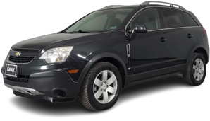 Chevrolet Captiva Sport 2010-2012 SUV