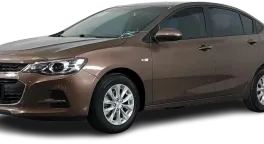 Chevrolet Cavalier Sedan 2022 2021 2020 2019 2018